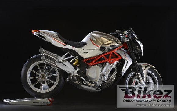 2013 MV Agusta Brutale 1090 RR photo